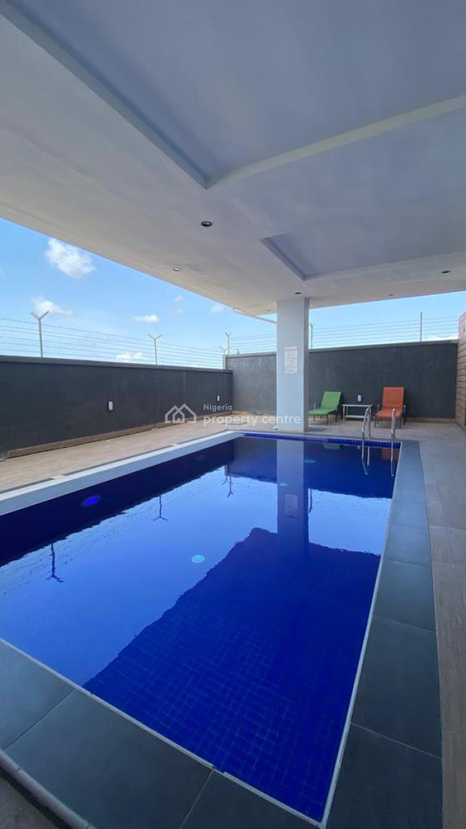 Luxury One Bedroom Apartment with Swimming Pool, Lekki, Lagos, Mini Flat (room and Parlour) Short Let