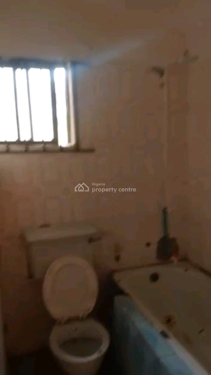 Decent 3 Bedroom Flat, Ezobi Area, Alapere, Ketu, Lagos, Flat / Apartment for Rent