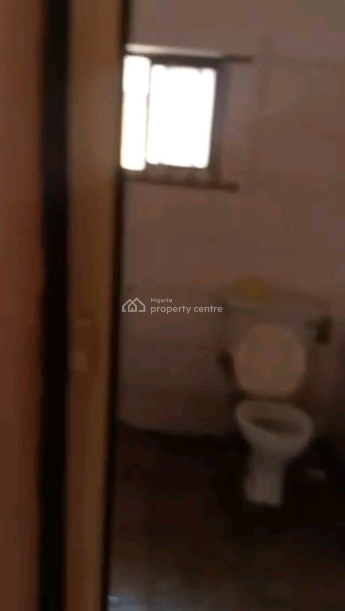 Decent 3 Bedroom Flat, Ezobi Area, Alapere, Ketu, Lagos, Flat / Apartment for Rent