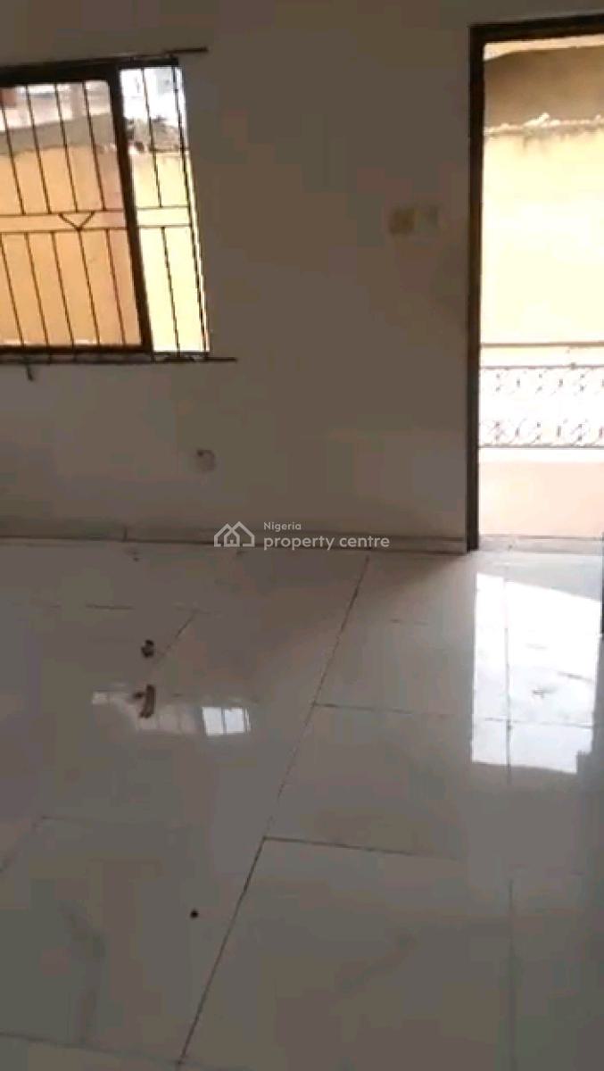 Decent 3 Bedroom Flat, Ezobi Area, Alapere, Ketu, Lagos, Flat / Apartment for Rent