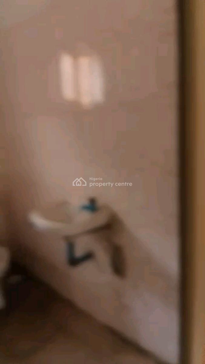 Decent 3 Bedroom Flat, Ezobi Area, Alapere, Ketu, Lagos, Flat / Apartment for Rent