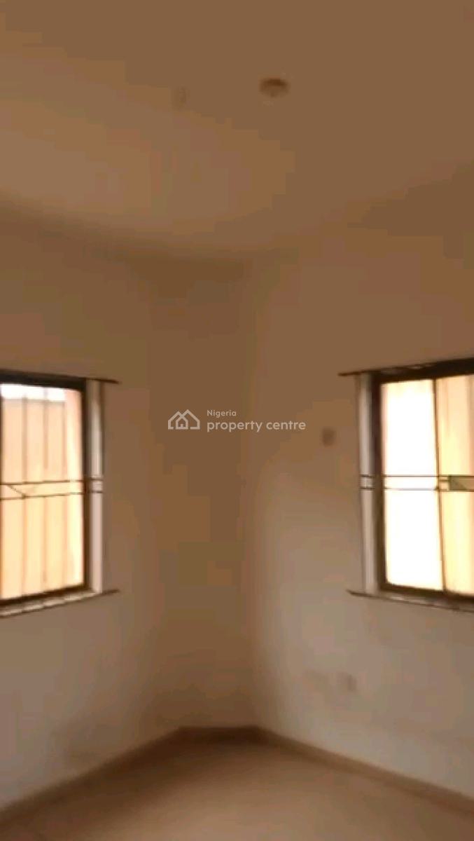 Decent 3 Bedroom Flat, Ezobi Area, Alapere, Ketu, Lagos, Flat / Apartment for Rent