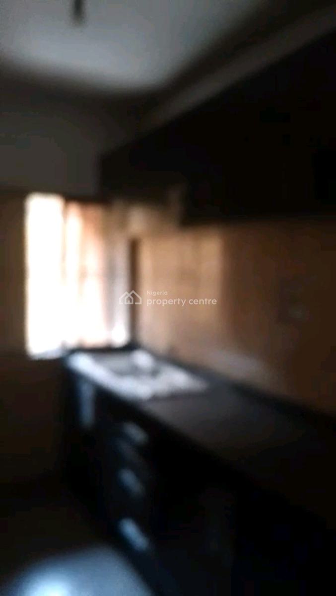 Decent 3 Bedroom Flat, Ezobi Area, Alapere, Ketu, Lagos, Flat / Apartment for Rent