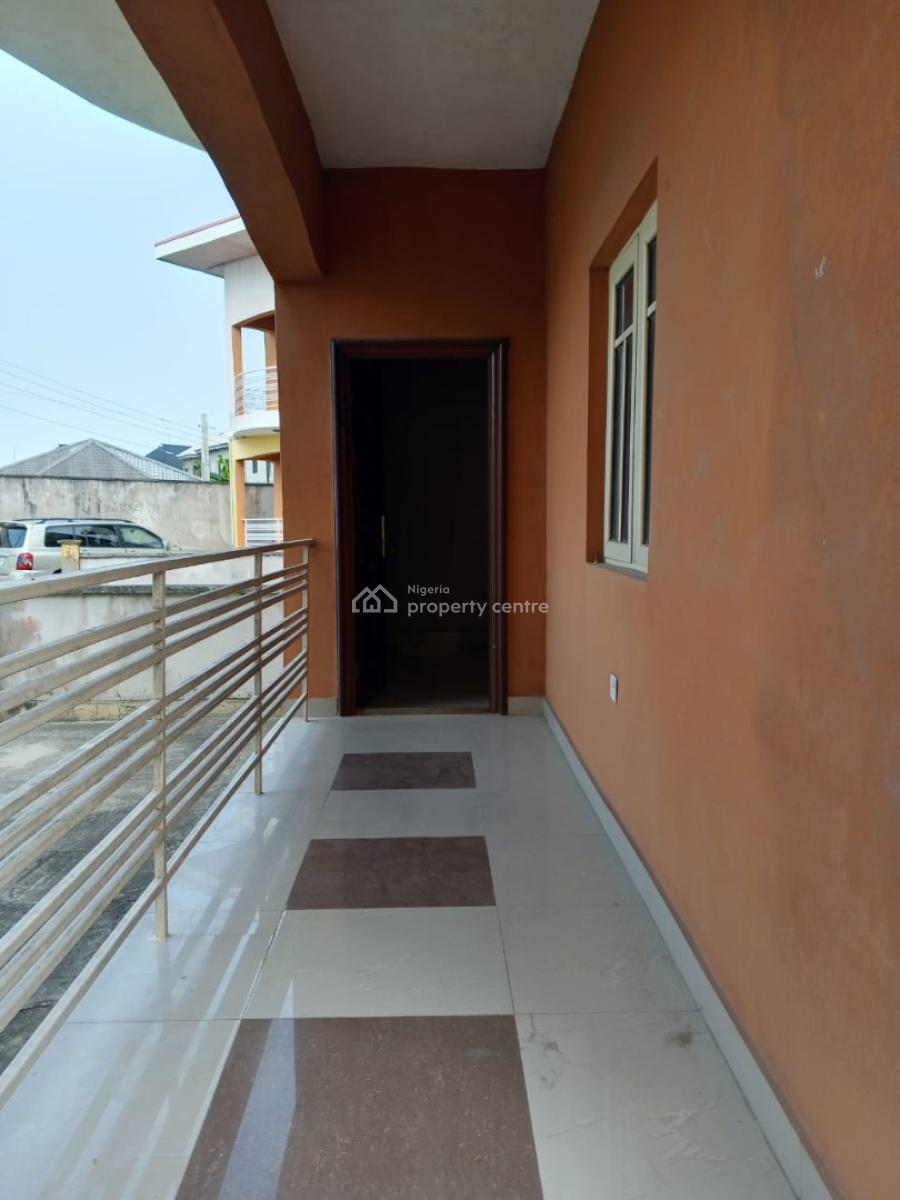 a Luxury 3 Bedrooms Duplex with a Bq, Goodness Estate, Badore, Ajah, Lagos, Flat / Apartment for Rent