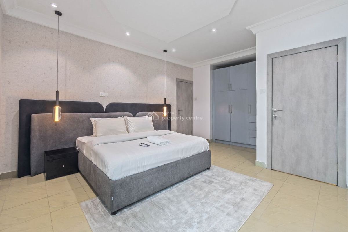 Luxury 4 Bedroom Penthouse, Ikoyi, Lagos, Mini Flat (room and Parlour) Short Let