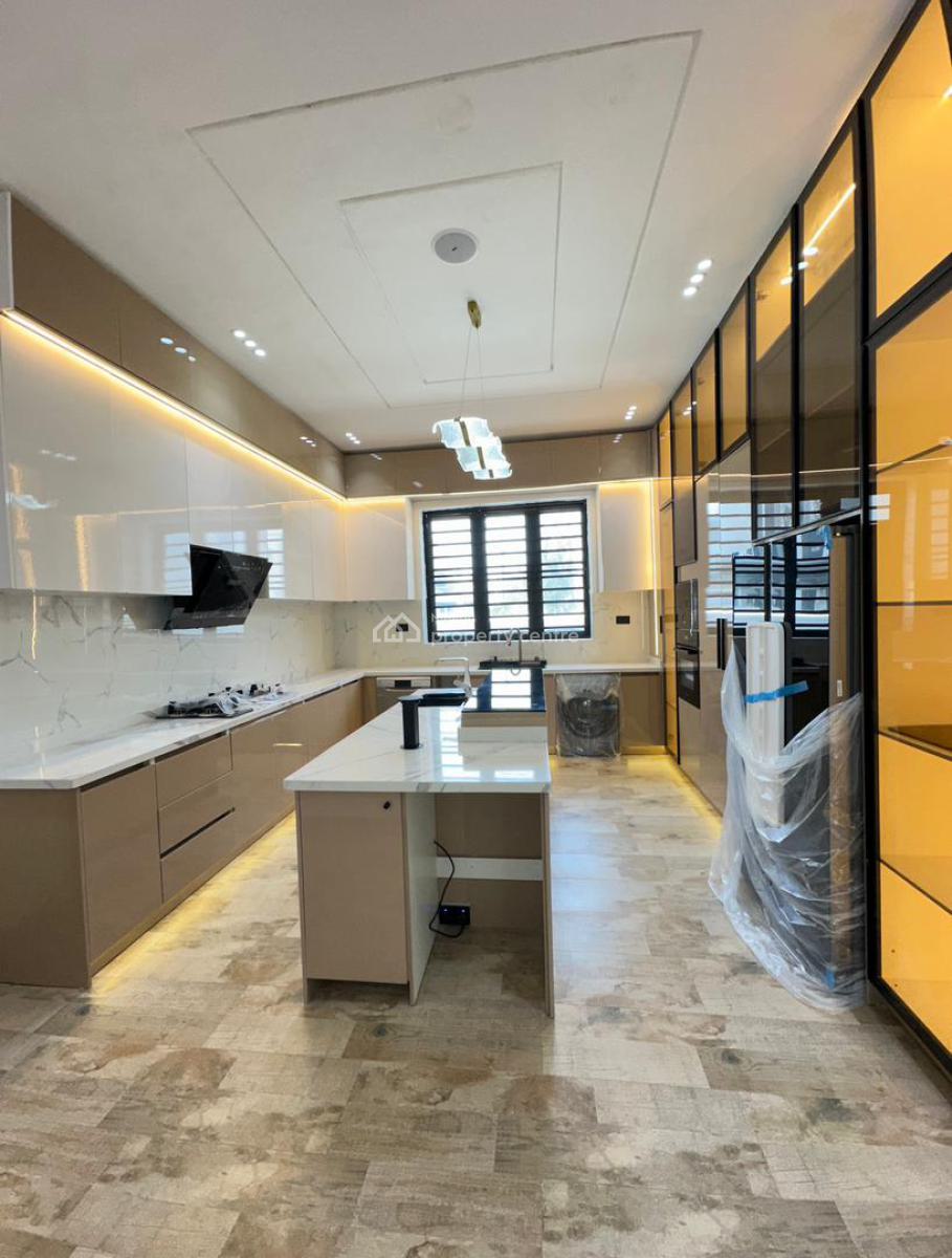 a Luxury with Private Swimming Pool, Lekki County, Lekki, Lagos, Detached Duplex for Sale