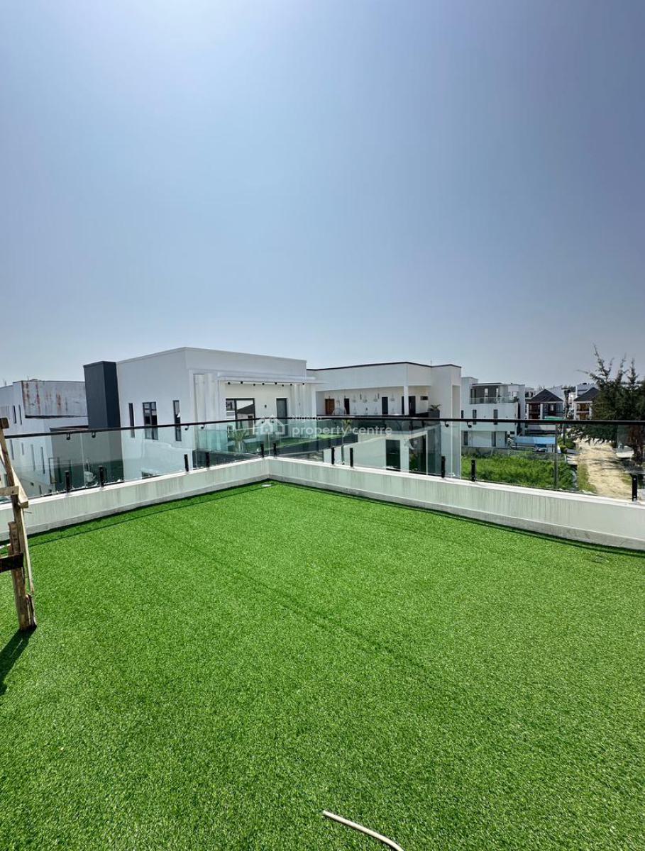 a Luxury with Private Swimming Pool, Lekki County, Lekki, Lagos, Detached Duplex for Sale