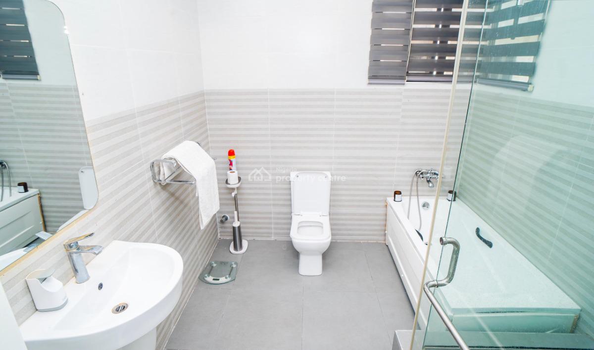 Luxurious Four Bedroom Apartment, Lekki, Lagos, Mini Flat (room and Parlour) Short Let