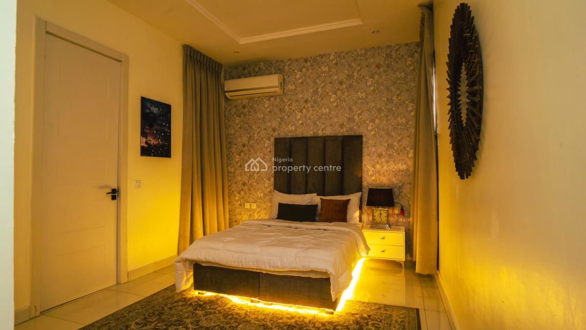 Luxurious Four Bedroom Apartment, Lekki, Lagos, Mini Flat (room and Parlour) Short Let
