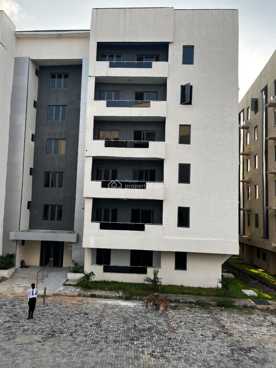 Newly Built 3 Bedroom Apartment, Surulere, Surulere, Lagos, Block of Flats for Sale