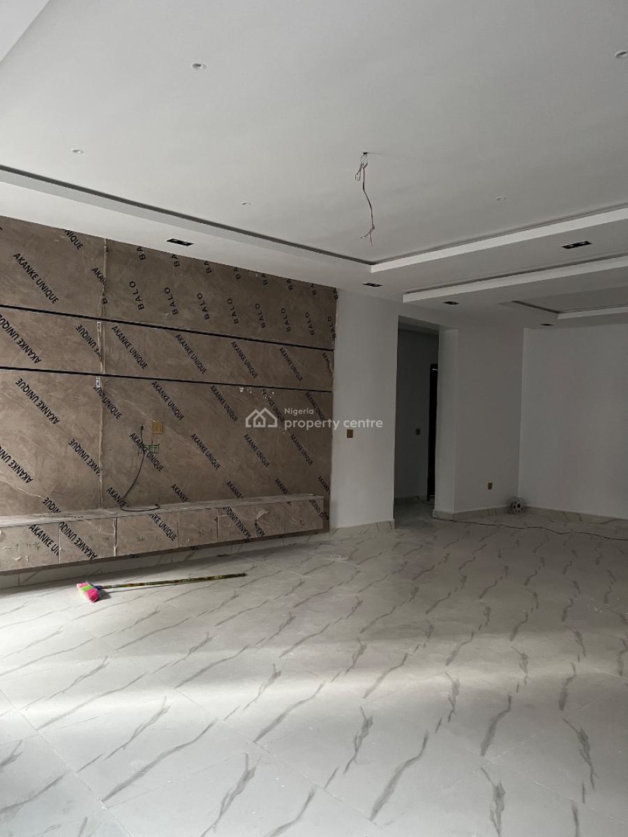 Newly Built 3 Bedroom Apartment, Surulere, Surulere, Lagos, Block of Flats for Sale