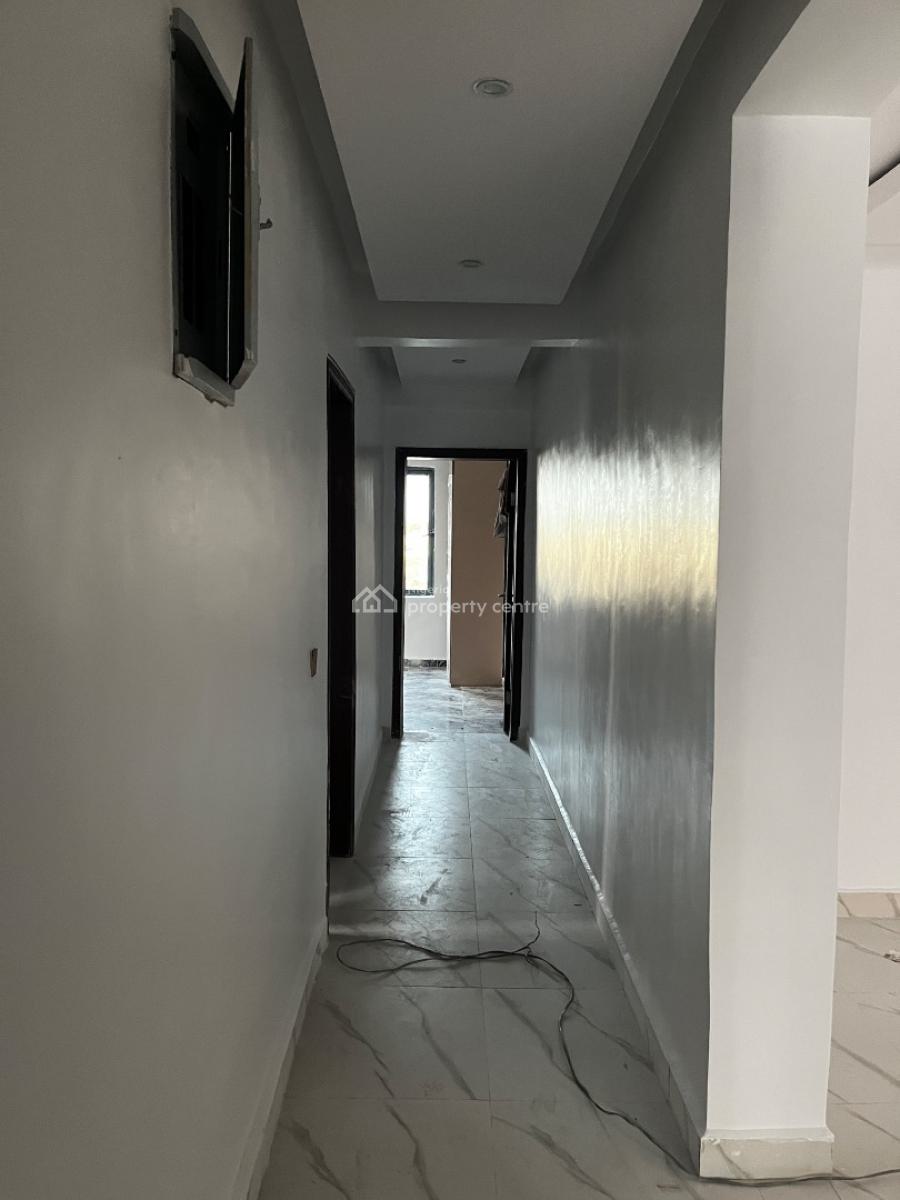 Newly Built 3 Bedroom Apartment, Surulere, Surulere, Lagos, Block of Flats for Sale