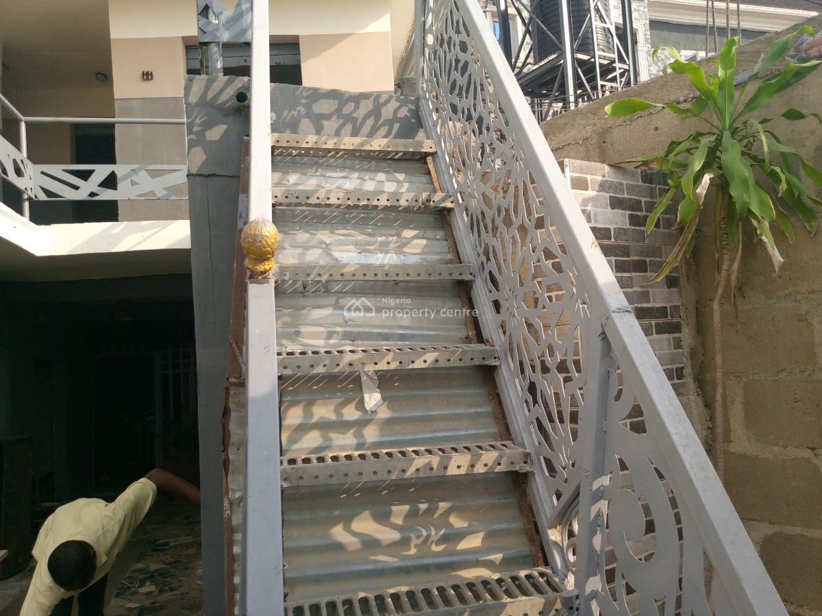 Brand New Shops in an Excellent Location on The Main Road, on The Alagbole-akute Road, Ojodu, Lagos, Shop for Rent