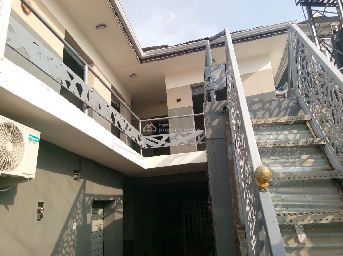 Brand New Shops in an Excellent Location on The Main Road, on The Alagbole-akute Road, Ojodu, Lagos, Shop for Rent