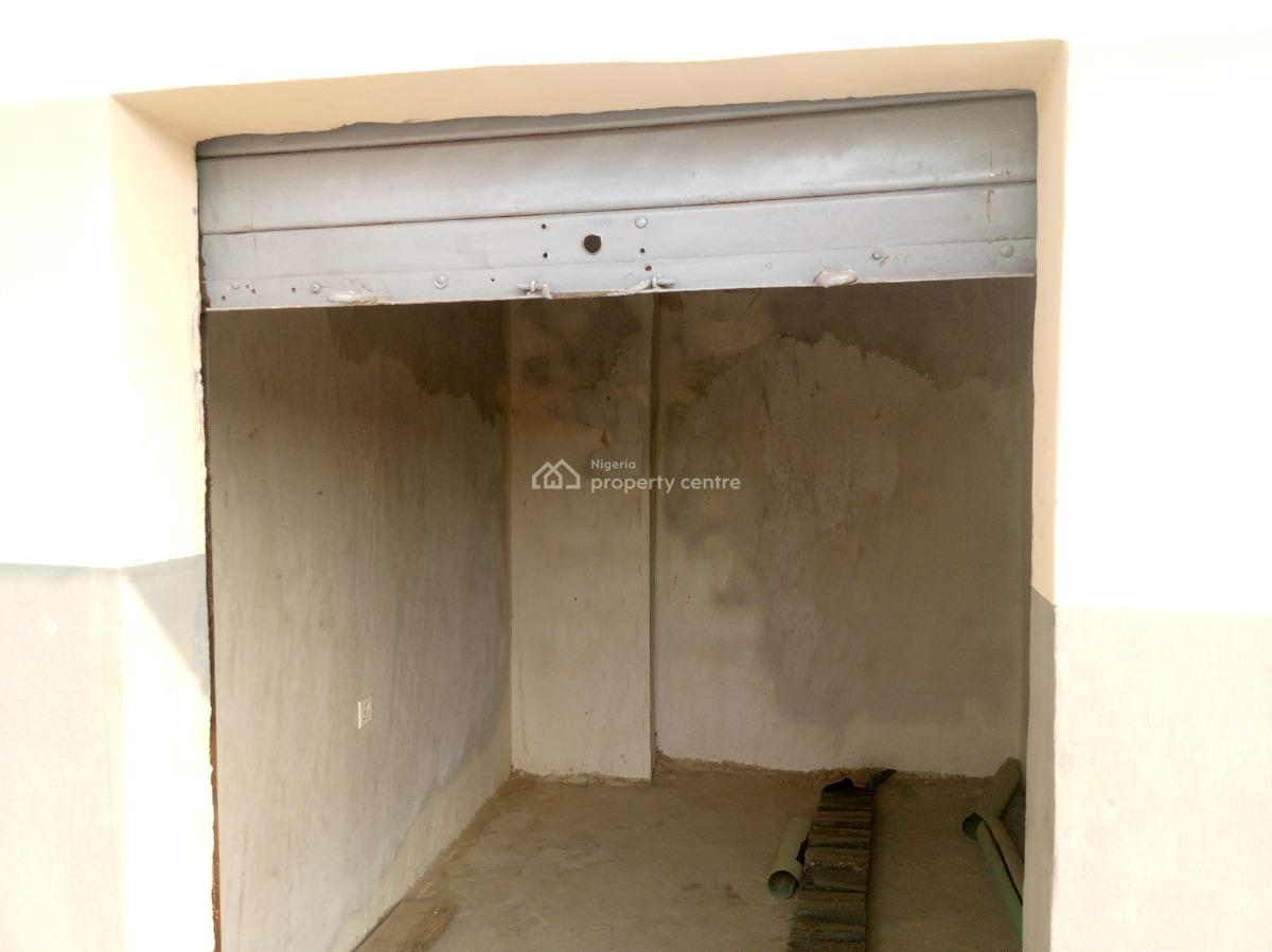 Brand New Shops in an Excellent Location on The Main Road, on The Alagbole-akute Road, Ojodu, Lagos, Shop for Rent