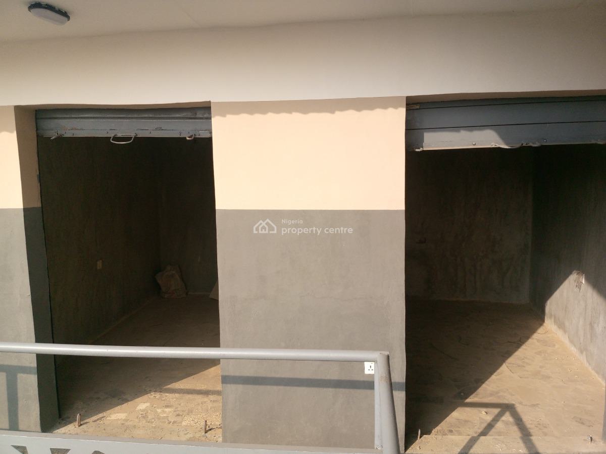 Brand New Shops in an Excellent Location on The Main Road, on The Alagbole-akute Road, Ojodu, Lagos, Shop for Rent