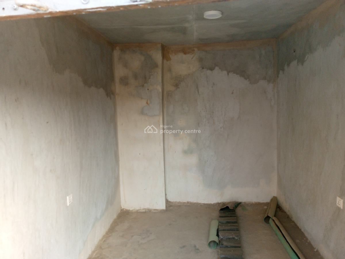 Brand New Shops in an Excellent Location on The Main Road, on The Alagbole-akute Road, Ojodu, Lagos, Shop for Rent