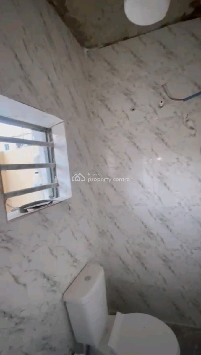 a Newly Built and Massive 2 Bedroom Apartment, Apata Street, Shomolu, Lagos, Flat / Apartment for Rent