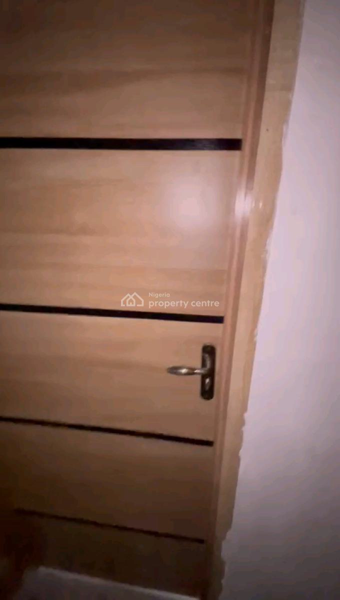 a Newly Built and Massive 2 Bedroom Apartment, Apata Street, Shomolu, Lagos, Flat / Apartment for Rent