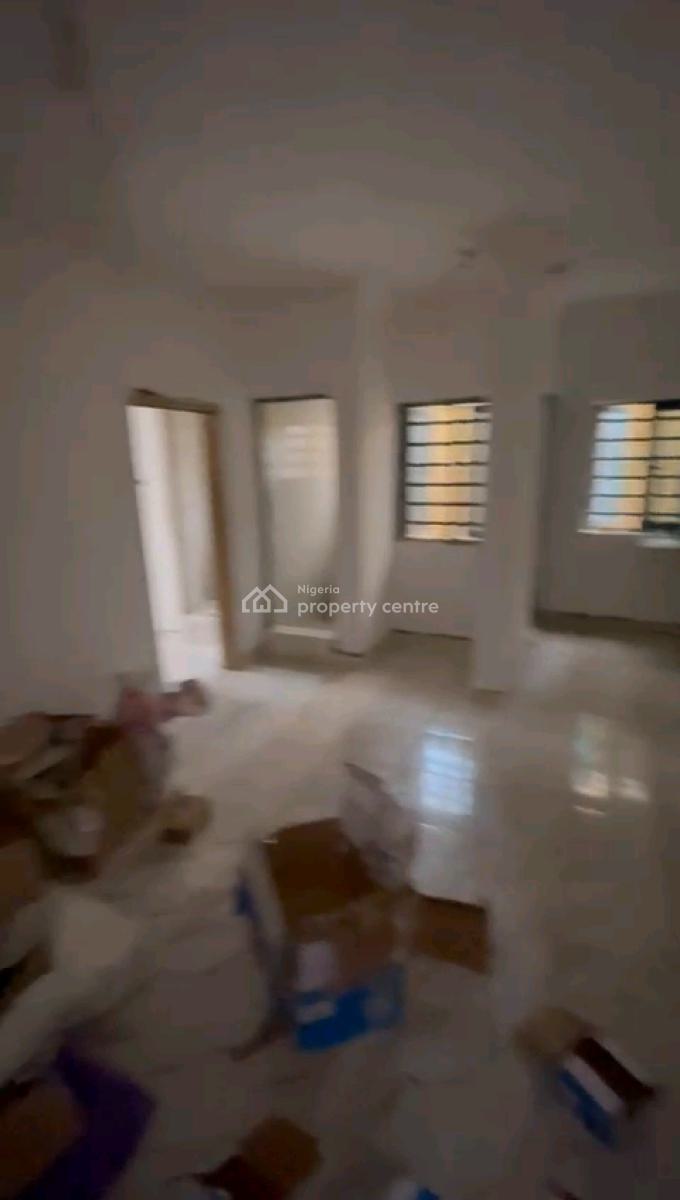 a Newly Built and Massive 2 Bedroom Apartment, Apata Street, Shomolu, Lagos, Flat / Apartment for Rent