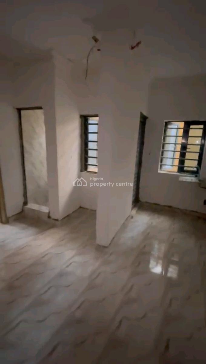 a Newly Built and Massive 2 Bedroom Apartment, Apata Street, Shomolu, Lagos, Flat / Apartment for Rent