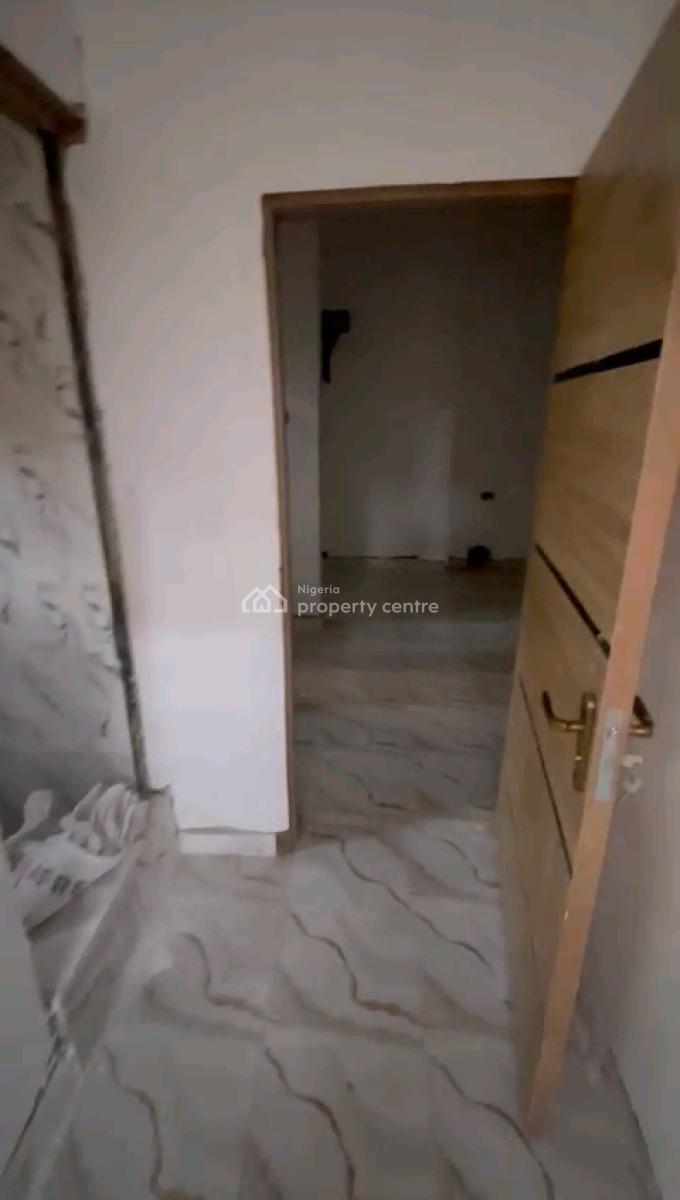 a Newly Built and Massive 2 Bedroom Apartment, Apata Street, Shomolu, Lagos, Flat / Apartment for Rent