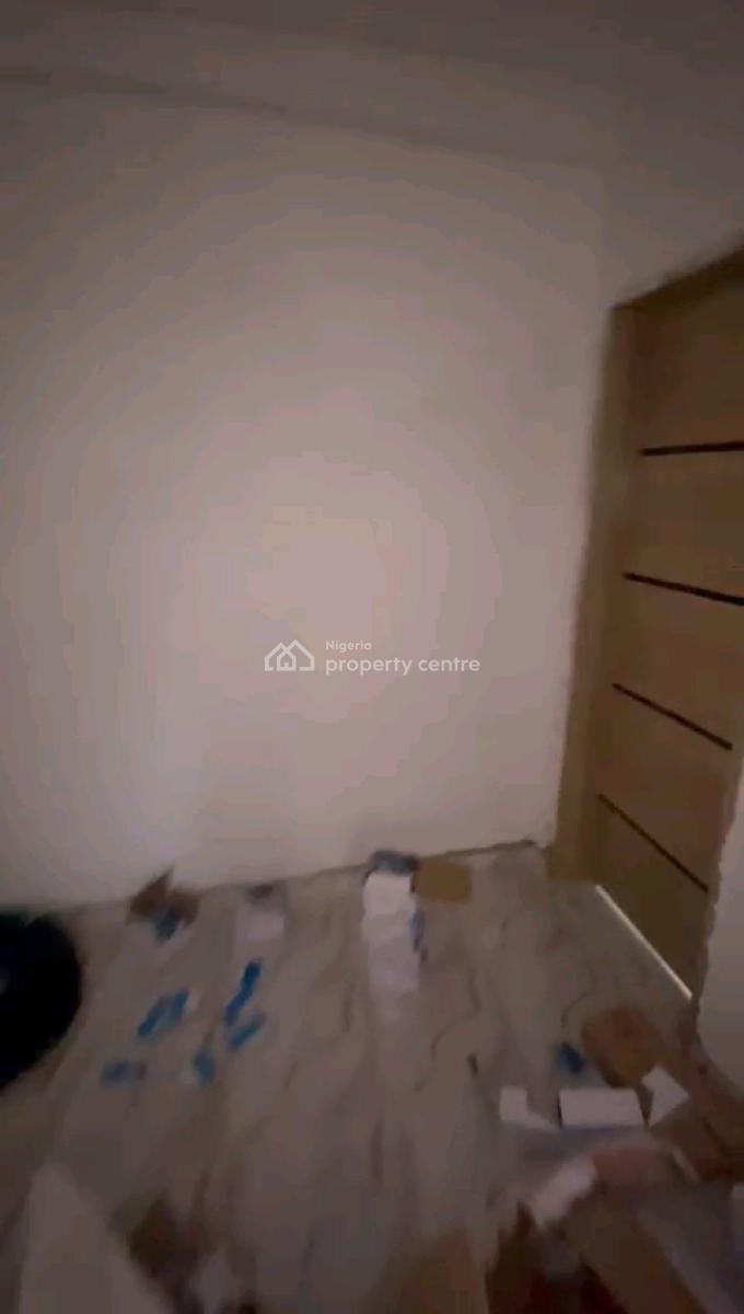 a Newly Built and Massive 2 Bedroom Apartment, Apata Street, Shomolu, Lagos, Flat / Apartment for Rent