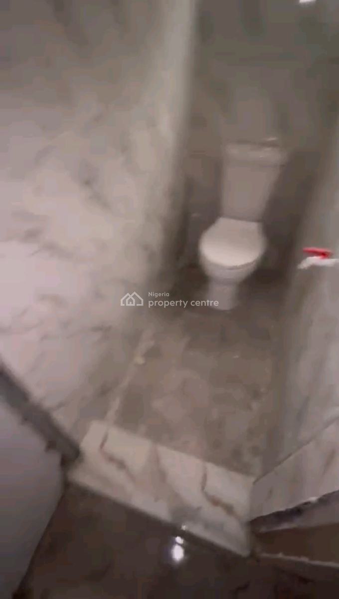 a Newly Built and Massive 2 Bedroom Apartment, Apata Street, Shomolu, Lagos, Flat / Apartment for Rent