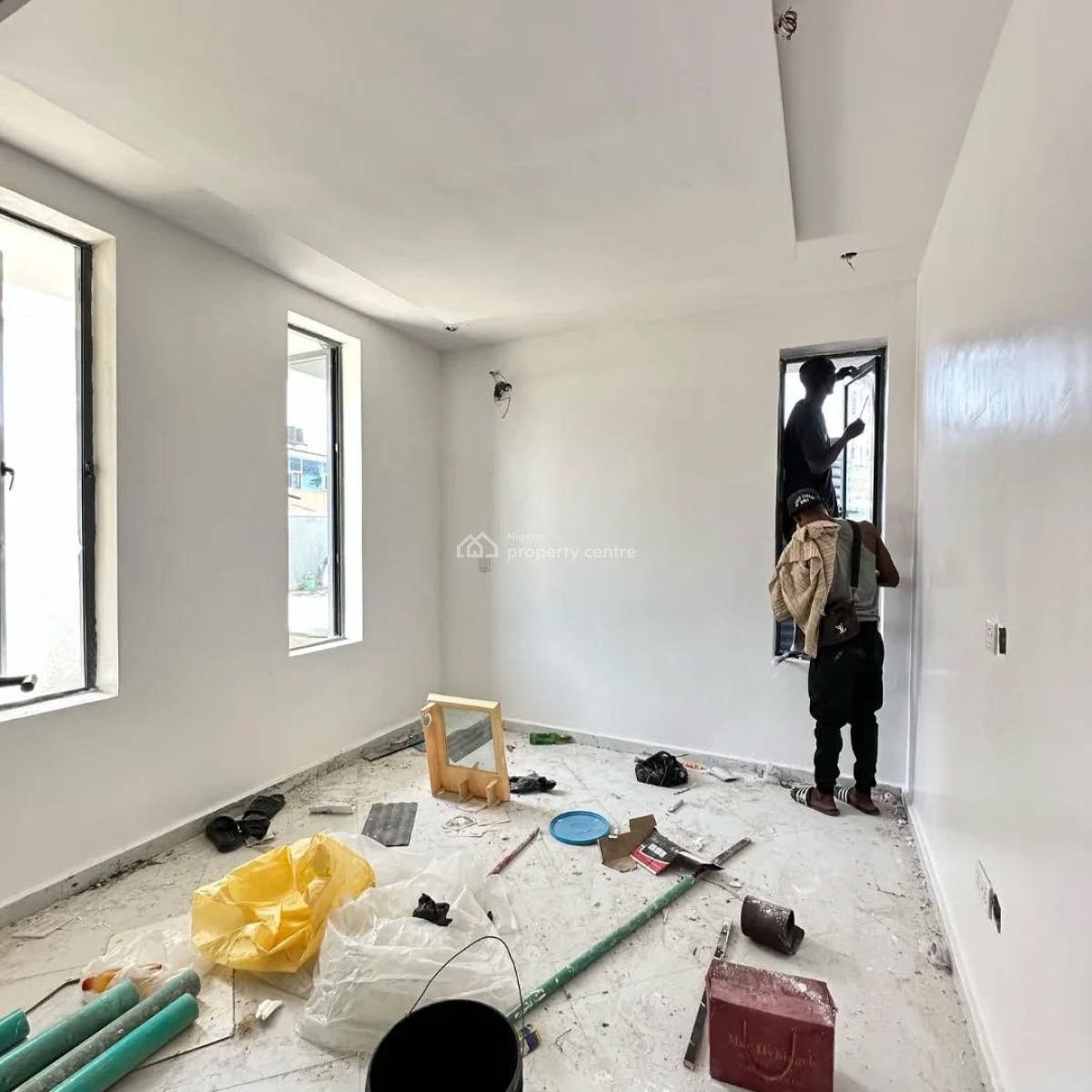 Lucky 2 Bedroom Apartment, Orchid, Lekki, Lagos, House for Rent