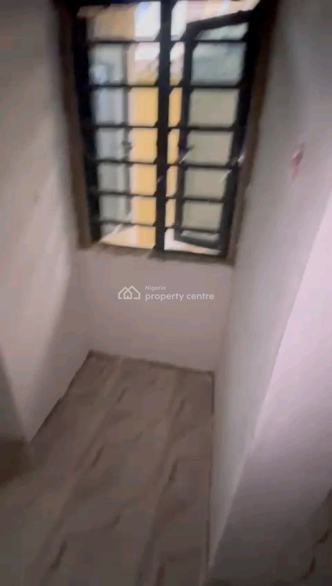 a Newly Built and Massive 2bedroom Apartment,, Apata Street, Shomolu, Lagos, Flat / Apartment for Rent