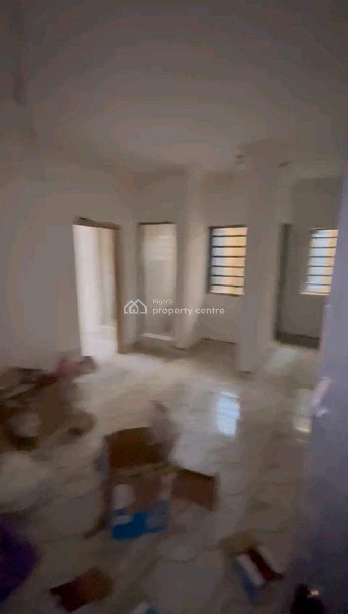 a Newly Built and Massive 2bedroom Apartment,, Apata Street, Shomolu, Lagos, Flat / Apartment for Rent
