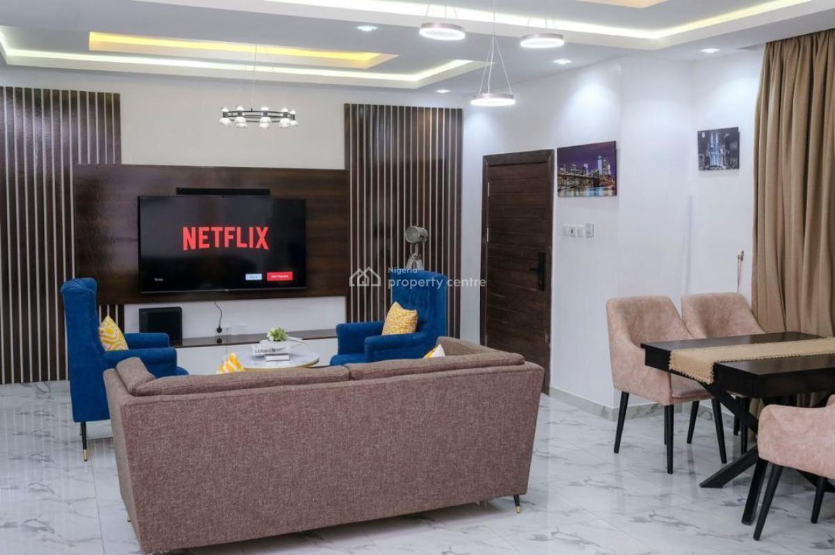 Exquisitely Built 2/3 Bedroom Apartment, Surulere, Lagos, Mini Flat (room and Parlour) Short Let