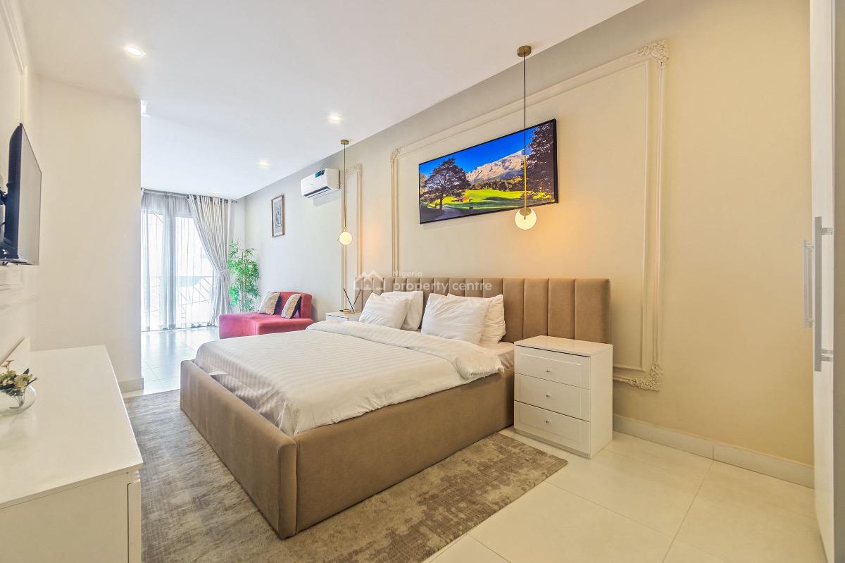 Luxury 2-bedroom Maisonette, Lekki Phase 1, Lekki, Lagos, Flat / Apartment Short Let