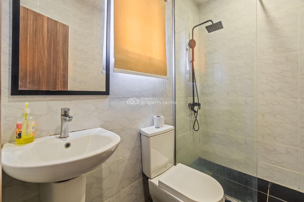 Luxury 2-bedroom Maisonette, Lekki Phase 1, Lekki, Lagos, Flat / Apartment Short Let