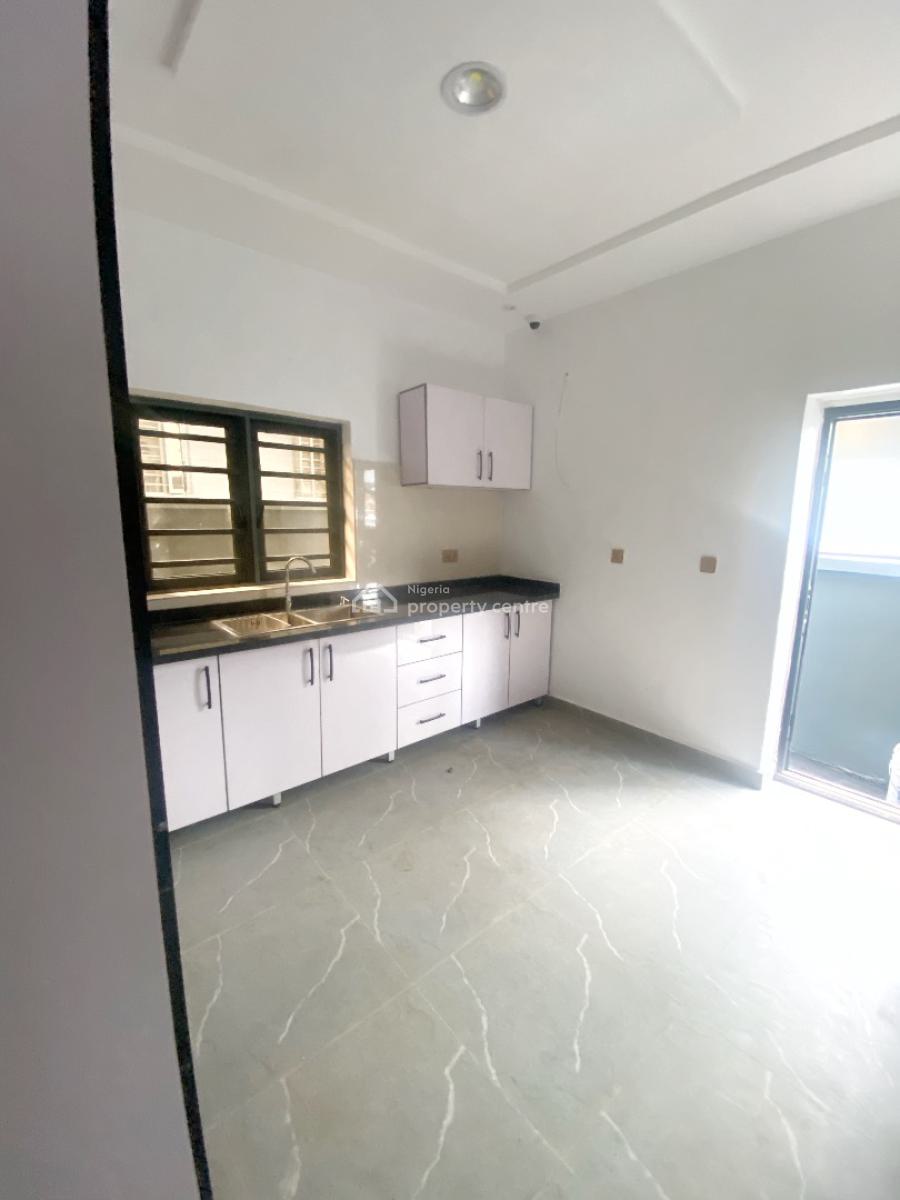 a Newly Built Spacious 4 Bedroom Fully Detached Duplex, Omole Phase 2, Ikeja, Lagos, Detached Duplex for Rent