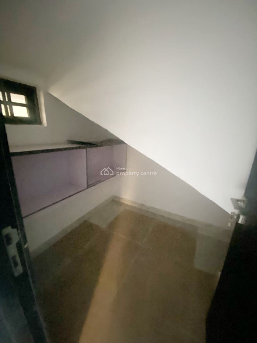 a Newly Built Spacious 4 Bedroom Fully Detached Duplex, Omole Phase 2, Ikeja, Lagos, Detached Duplex for Rent