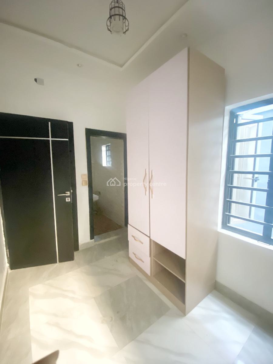 a Newly Built Spacious 4 Bedroom Fully Detached Duplex, Omole Phase 2, Ikeja, Lagos, Detached Duplex for Rent