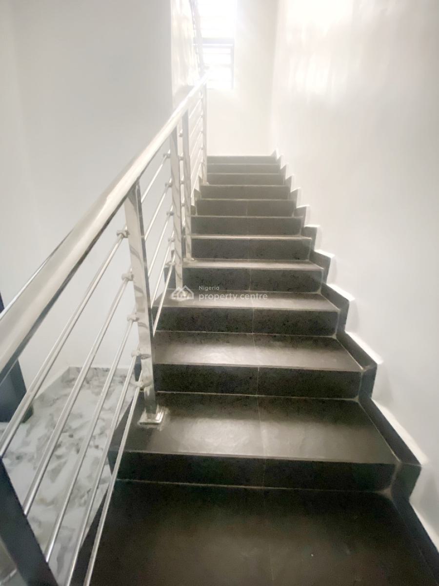 a Newly Built Spacious 4 Bedroom Fully Detached Duplex, Omole Phase 2, Ikeja, Lagos, Detached Duplex for Rent