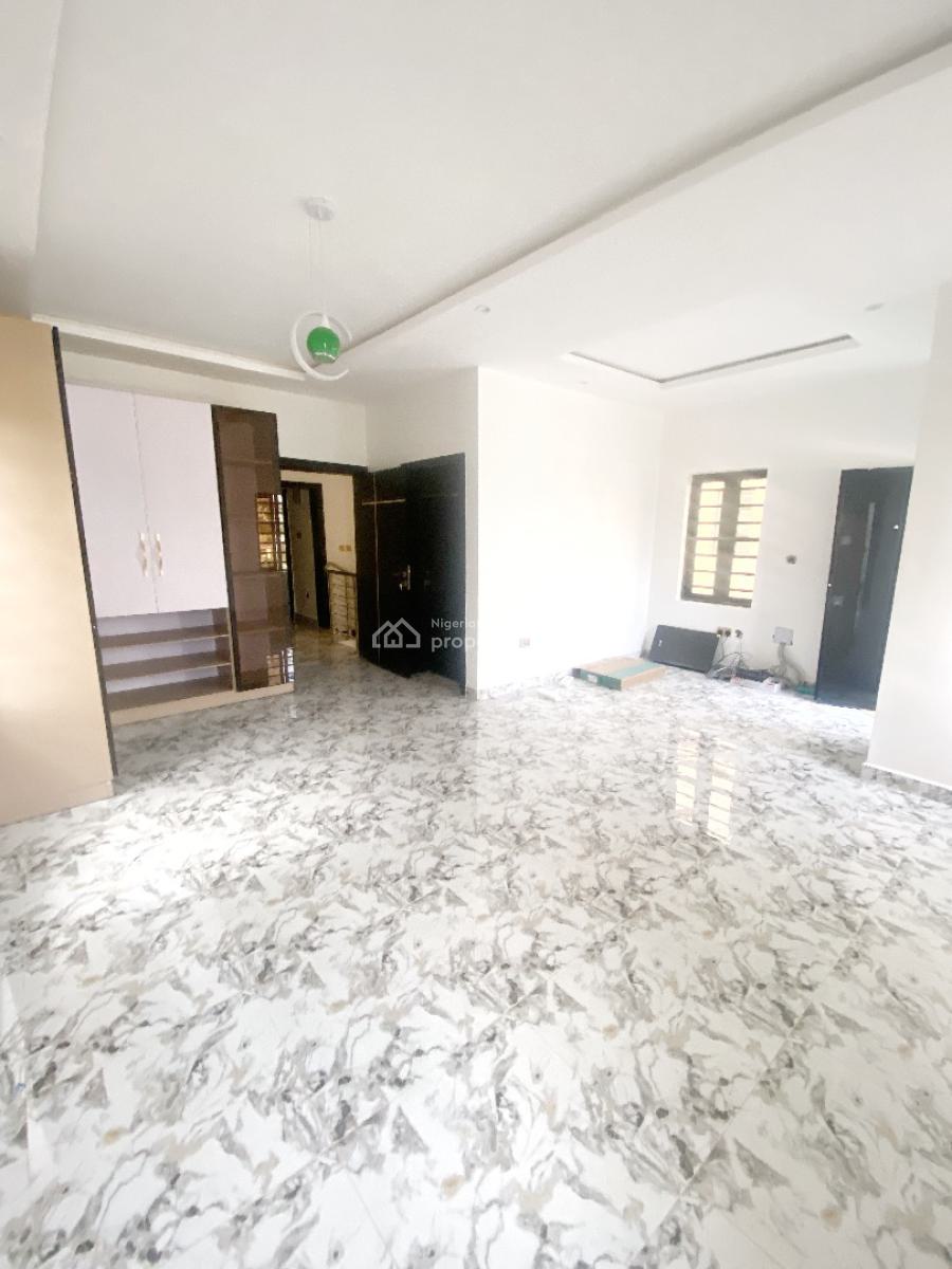 a Newly Built Spacious 4 Bedroom Fully Detached Duplex, Omole Phase 2, Ikeja, Lagos, Detached Duplex for Rent