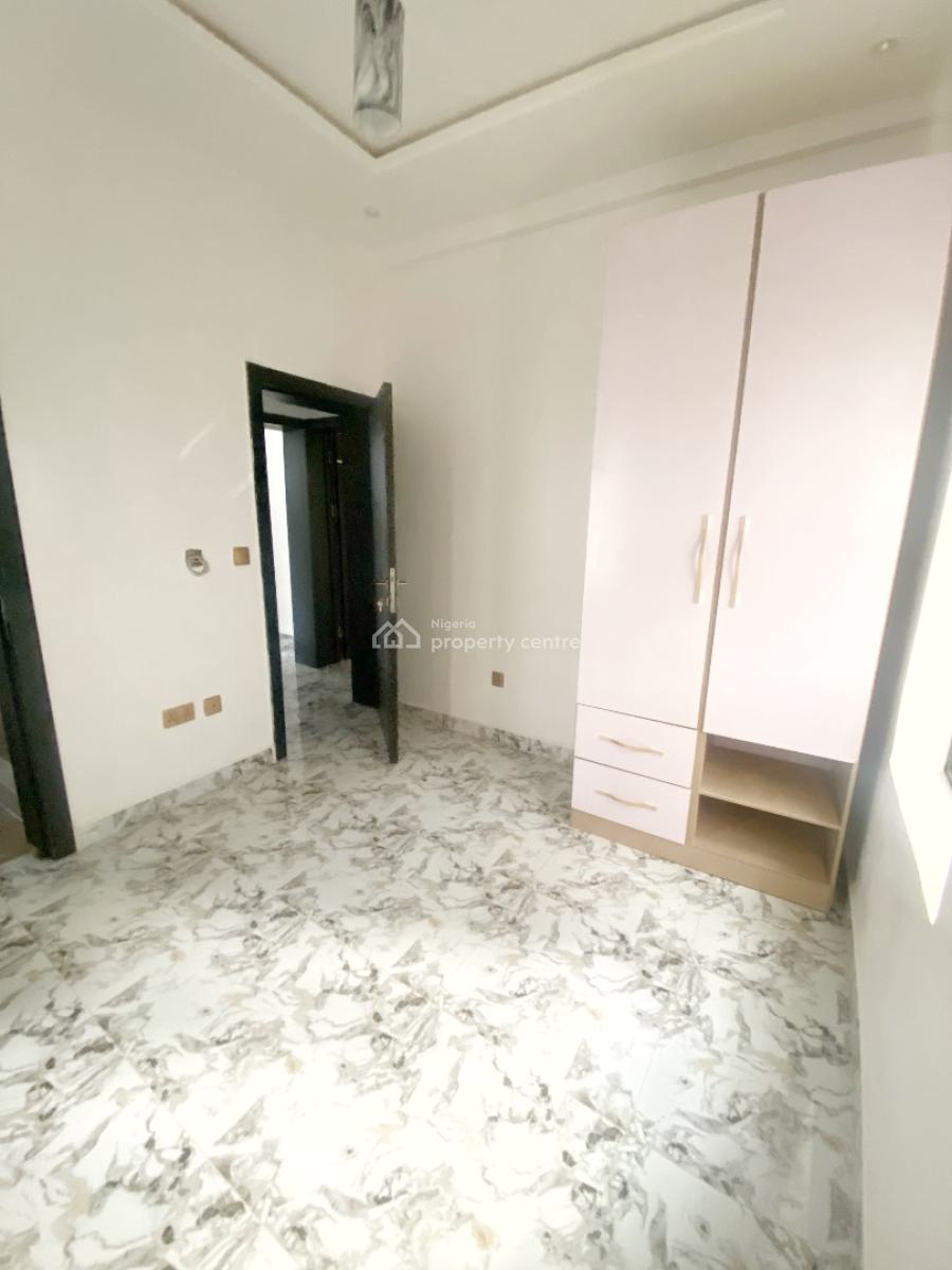 a Newly Built Spacious 4 Bedroom Fully Detached Duplex, Omole Phase 2, Ikeja, Lagos, Detached Duplex for Rent
