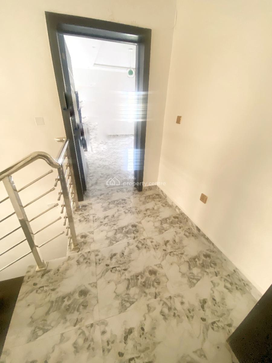a Newly Built Spacious 4 Bedroom Fully Detached Duplex, Omole Phase 2, Ikeja, Lagos, Detached Duplex for Rent