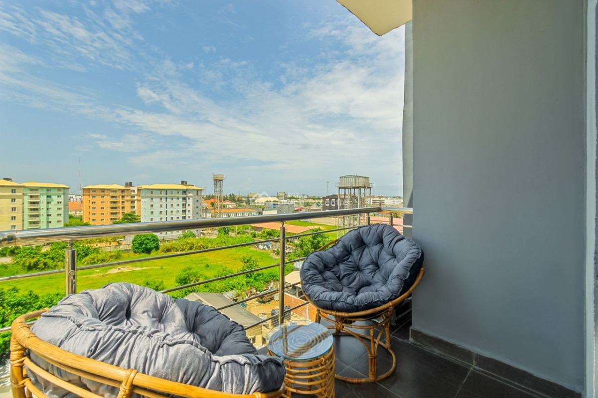 Bronny Luxurious Three Bedroom Apartment, Lekki, Lagos, Mini Flat (room and Parlour) Short Let