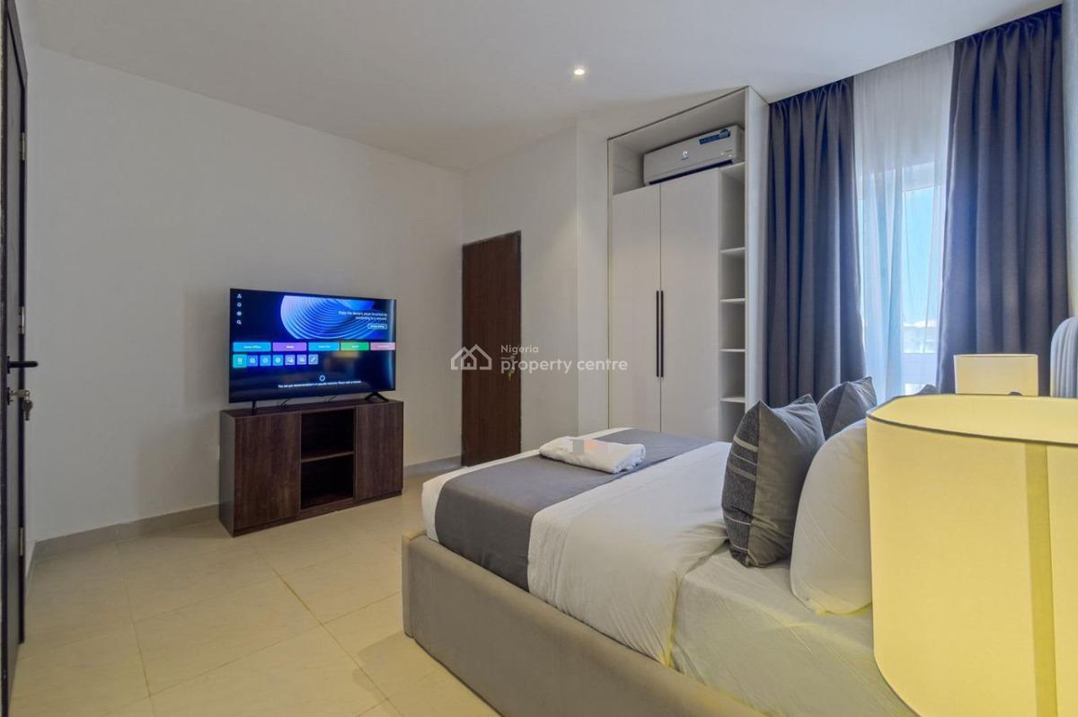 Bronny Luxurious Three Bedroom Apartment, Lekki, Lagos, Mini Flat (room and Parlour) Short Let