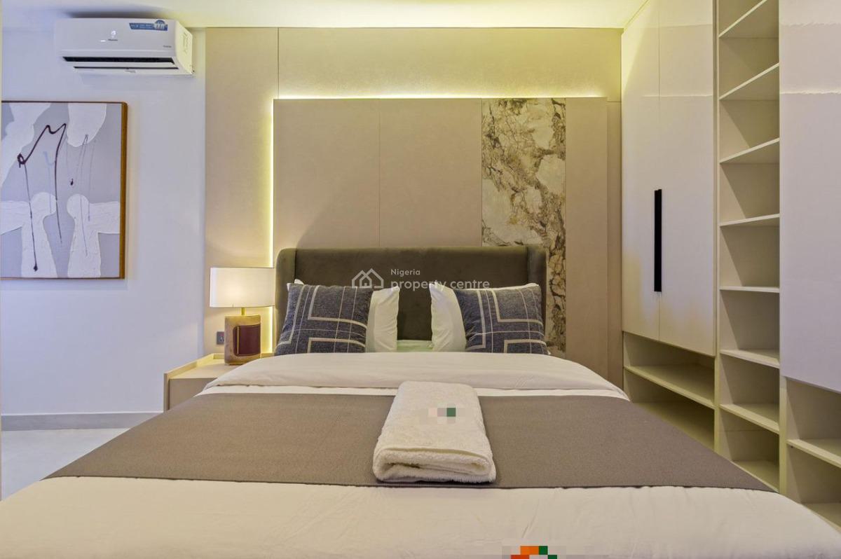 Bronny Luxurious Three Bedroom Apartment, Lekki, Lagos, Mini Flat (room and Parlour) Short Let