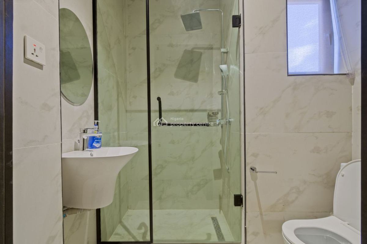 Bronny Luxurious Three Bedroom Apartment, Lekki, Lagos, Mini Flat (room and Parlour) Short Let