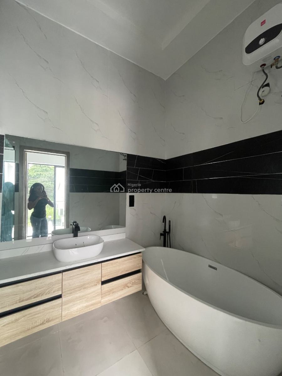 Newly Built 4 Bedroom Duplex, Chevron, Lekki, Lagos, House for Sale