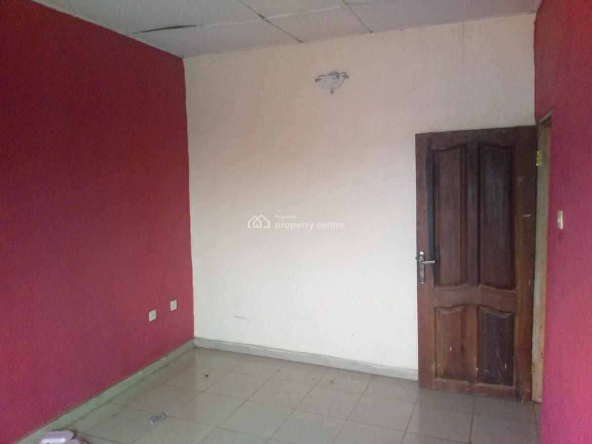 a Nice and Spacious Three Bedroom Flat (upstairs), Near Akute Bus Stop, Ojodu, Lagos, Flat / Apartment for Rent