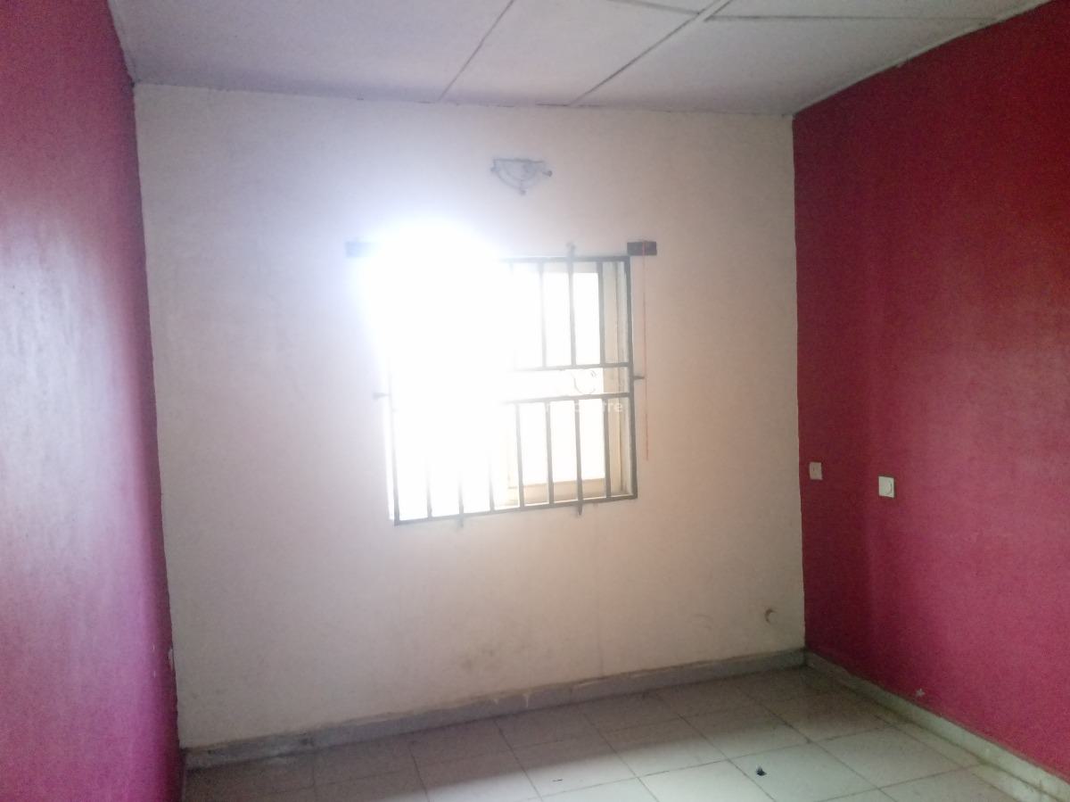 a Nice and Spacious Three Bedroom Flat (upstairs), Near Akute Bus Stop, Ojodu, Lagos, Flat / Apartment for Rent