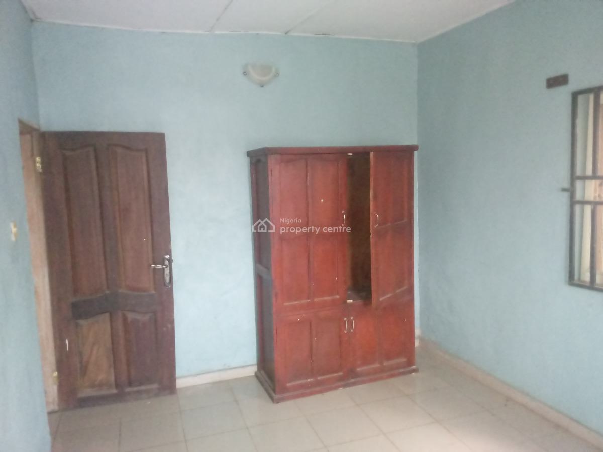 a Nice and Spacious Three Bedroom Flat (upstairs), Near Akute Bus Stop, Ojodu, Lagos, Flat / Apartment for Rent