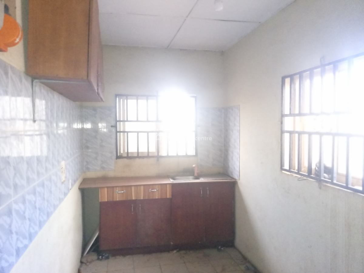 a Nice and Spacious Three Bedroom Flat (upstairs), Near Akute Bus Stop, Ojodu, Lagos, Flat / Apartment for Rent